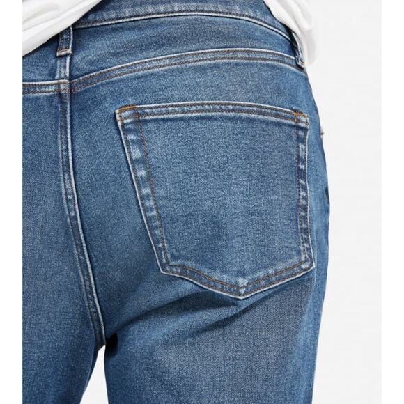 Everlane The Relaxed 4-Way Stretch Organic Jean | Uniform Size 30x32 - Picture 3 of 6